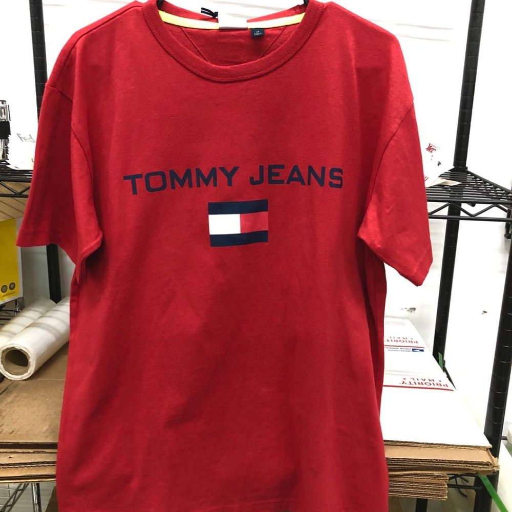 Tommy Hilfiger 100% cotton shirt